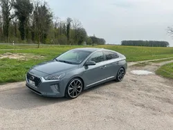 Grau Gebraucht 2021 Hyundai Ioniq Prime Limousine | 19.950 € (Fairer Preis)