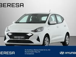 Atlas white / sol Neu 2024 Hyundai i10 Select Kleinwagen | 15.690 € (Guter Preis)