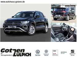 Schwarz Gebraucht 2024 VW T-Roc Style SUV | 31.990 € (Etwas zu teuer)