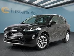 Schwarz Gebraucht 2022 Ford Kuga SUV | 24.749 € (Guter Preis)