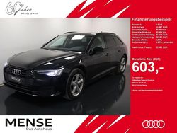 Mythosschwarz Gebraucht 2021 Audi A6 Sport Kombi | 32.485 € (Guter Preis)