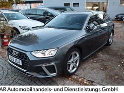 Daytonagrau Gebraucht 2021 Audi A4 S-Line Kombi | 26.980 € (Superpreis)