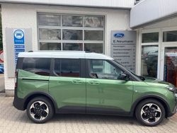 Bursting green Gebraucht 2025 Ford Tourneo Courier Active Van / Kleinbus | 25.850 € (Fairer Preis)