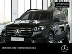 Schwarz Gebraucht 2025 Mercedes GLS450 AMG SUV | 112.200 € (Fairer Preis)