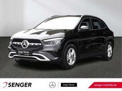 Schwarz Gebraucht 2024 Mercedes GLA200 SUV | 35.480 € (Superpreis)