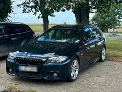 Schwarz Gebraucht 2016 BMW 520 Shadowline Kombi | 13.300 € (Guter Preis)
