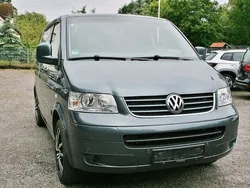 Grau Gebraucht 2006 VW T5 Comfortline Van | 14.500 € (Teuer)