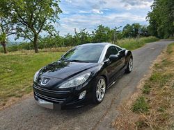 Schwarz Gebraucht 2011 Peugeot RCZ Coupé | 8.800 € (Fairer Preis)