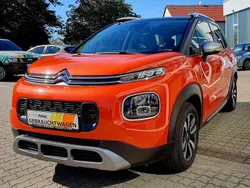 Spicy orange Gebraucht 2019 Citroën C3 Aircross Shine SUV | 11.995 € (Guter Preis)