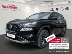 Schwarz Neu 2025 Nissan X-Trail N-Connecta SUV | 43.410 €