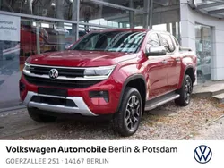 Deep red metallic Gebraucht 2023 VW Amarok Style Abholung | 49.950 € (Guter Preis)