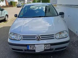 Gebraucht 2001 VW Golf IV Limousine | 3.700 € (Teuer)