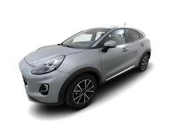 Silber Gebraucht 2023 Ford Puma SUV | 25.249 € (Fairer Preis)