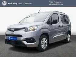 Bismutsilber Gebraucht 2023 Toyota Proace Verso City Kombi | 26.490 € (Guter Preis)