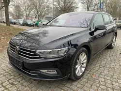 Schwarz Gebraucht 2021 VW Passat Business Kombi | 16.950 € (Fairer Preis)