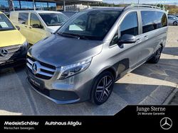 Selenitgrau Gebraucht 2021 Mercedes V250 Avantgarde Van / Kleinbus | 49.850 € (Fairer Preis)