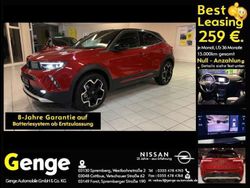 Power rot Gebraucht 2023 Opel Mokka-e Ultimate SUV | 29.990 €