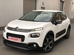 Weiß Gebraucht 2019 Citroën C3 Kleinwagen | 11.500 € (Guter Preis)