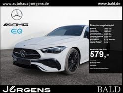Manufaktur lack manufaktur alpingrau uni Gebraucht 2023 Mercedes CLE300 AMG Coupé | 61.690 €
