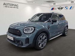 Sage green Gebraucht 2021 Mini Cooper S Countryman SUV | 30.990 € (Etwas zu teuer)