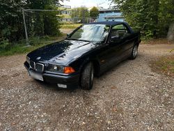 Blau Gebraucht 1999 BMW 328 Cabriolet Cabrio | 7.999 €