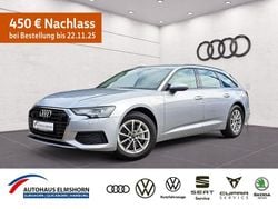 Florettsilber metallic Gebraucht 2022 Audi A6 Ambiente Kombi | 36.920 € (Fairer Preis)