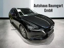 Jetblack Gebraucht 2023 Mazda 6 Exclusive-Line Kombi | 31.990 € (Guter Preis)
