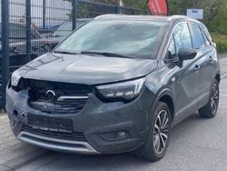 Grau Gebraucht 2018 Opel Crossland X SUV | 5.999 € (Superpreis)