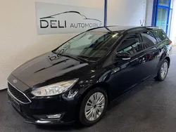 Schwarz Gebraucht 2018 Ford Focus Business Edition Kombi | 6.990 € (Etwas zu teuer)