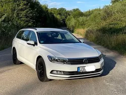 Weiß Gebraucht 2019 VW Passat Comfortline Kombi | 16.500 € (Fairer Preis)