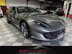 Grigio ferro Gebraucht 2022 Ferrari 812 Cabrio | 399.000 €