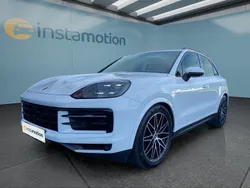 Weiß Gebraucht 2024 Porsche Cayenne SUV | 91.999 € (Superpreis)