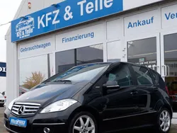 Schwarz Gebraucht 2011 Mercedes A200 Sport Limousine | 5.280 € (Fairer Preis)