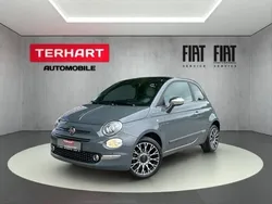 Carrara grau) (grau Gebraucht 2022 Fiat 500 Dolcevita Kleinwagen | 13.987 € (Fairer Preis)