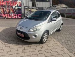 Silber Gebraucht 2009 Ford Ka Titanium Kleinwagen | 3.950 € (Etwas zu teuer)