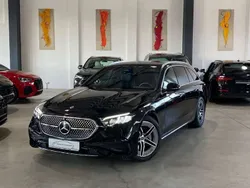 Obsidianschwarz metalliclack Gebraucht 2024 Mercedes E220 Advanced Kombi | 48.880 € (Fairer Preis)