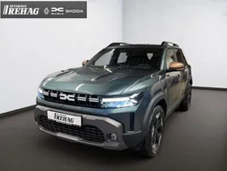 Grün Neu 2025 Dacia Duster Extreme SUV | 31.075 € (Fairer Preis)