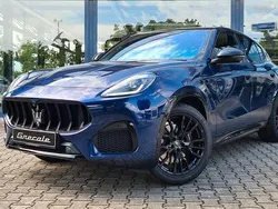 Blau Neu 2025 Maserati Grecale SUV | 104.920 € (Teuer)