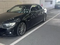 Schwarz Gebraucht 2006 BMW 325 Cabriolet Cabrio | 14.500 € (Teuer)