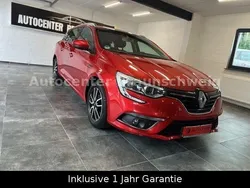 Rot Gebraucht 2017 Renault Mégane GrandTour Business Kombi | 12.450 € (Guter Preis)