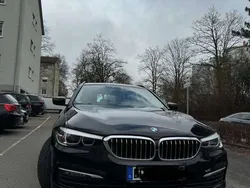 Schwarz Gebraucht 2019 BMW 520 Kombi | 23.999 € (Fairer Preis)