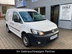 Candyweiß Gebraucht 2014 VW Caddy Van / Kleinbus | 8.890 € (Guter Preis)