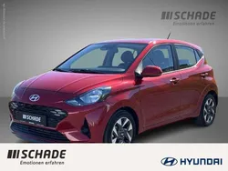 Rot Gebraucht 2025 Hyundai i10 Trend Kleinwagen | 16.950 € (Fairer Preis)