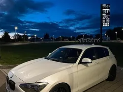 Weiß Gebraucht 2012 BMW 116 Kleinwagen | 9.200 €