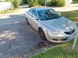 Beige Gebraucht 2002 Mazda 6 Limousine | 1.300 € (Fairer Preis)