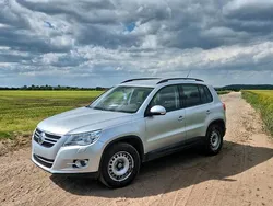Silber Gebraucht 2009 VW Tiguan Trendline SUV | 8.100 € (Fairer Preis)