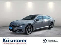 Mondsteingrau Gebraucht 2022 VW Arteon R-line Kombi | 29.930 € (Guter Preis)