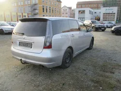 Grau Gebraucht 2004 Mitsubishi Grandis Intense Van / Kleinbus | 2.700 € (Etwas zu teuer)
