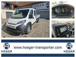 Weiß Neu 2025 Fiat Ducato Van | 31.210 € (Superpreis)