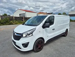 Weiß Gebraucht 2015 Opel Vivaro Van | 8.500 € (Teuer)